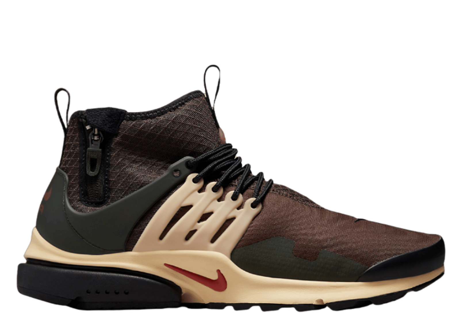 Nike Air Presto Mid Utility Baroque Brown