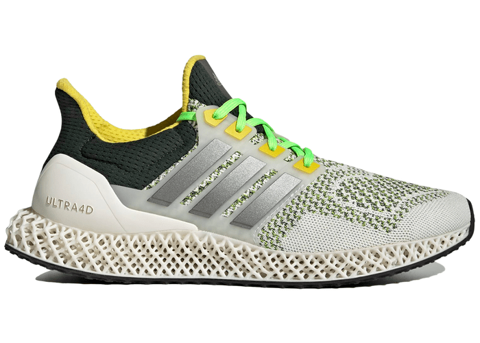 adidas Ultra 4D Beam Yellow Green