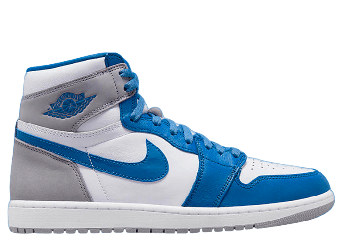 Air Jordan 1 High True Blue