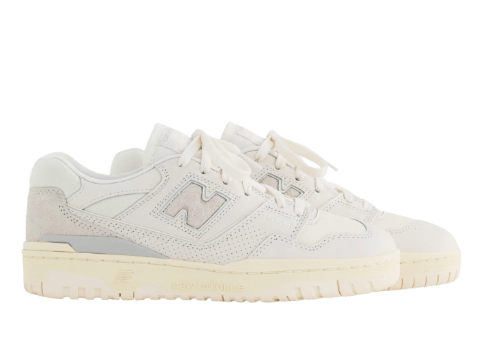 New Balance P550 Aime Leon Dore White Ivory