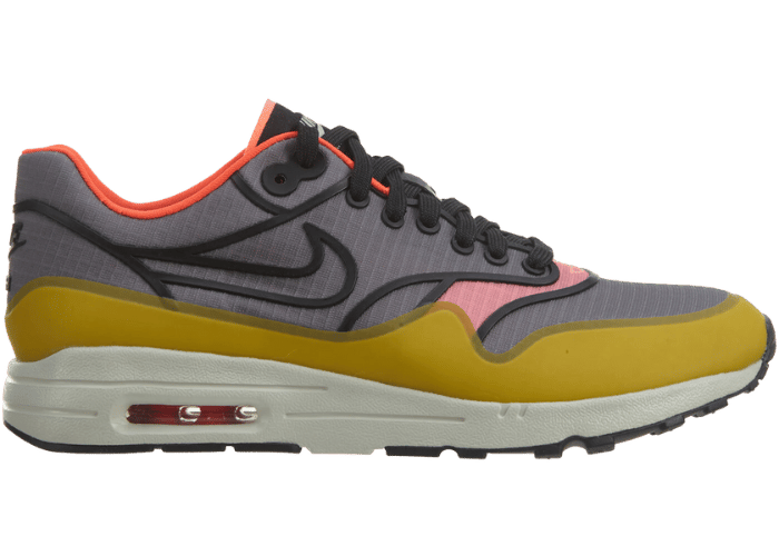 Nike Air Max 1 Ultra 2.0 Si Cool Grey Black-Light Bone (W)