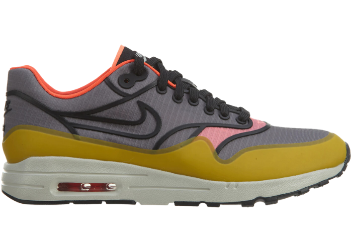 Nike Air Max 1 Ultra 2.0 Si Cool Grey Black-Light Bone (W)