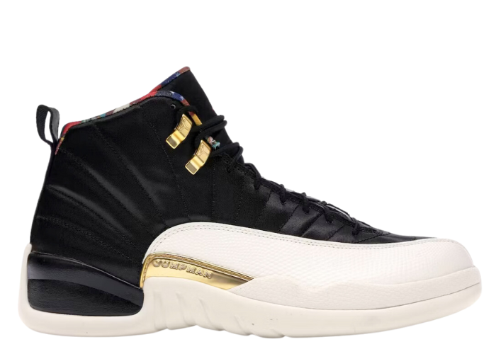 Air Jordan 12 Retro Chinese New Year (2019)