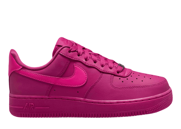 Nike Air Force 1 Low Fireberry Fierce Pink (W)