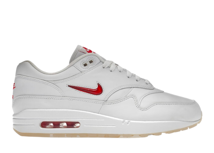 ネイアイマール Nike Air Max 1 Jewel Rare Ruby - 918354-104 Raffles & Where