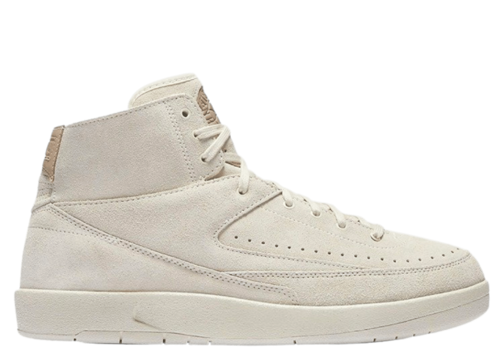 Air Jordan 2 Retro Decon Sail