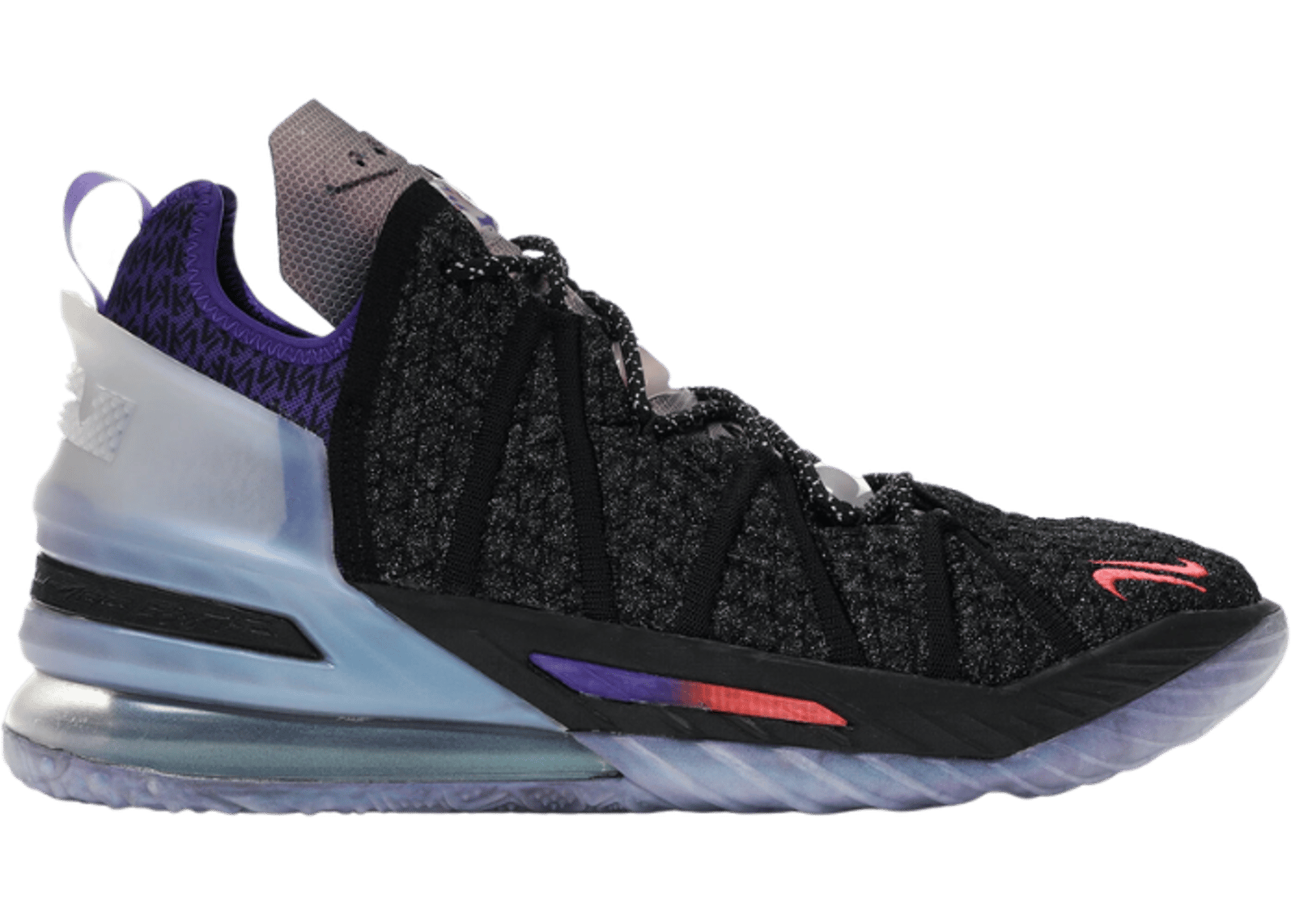 Nike LeBron 18 Kylian Mbappe