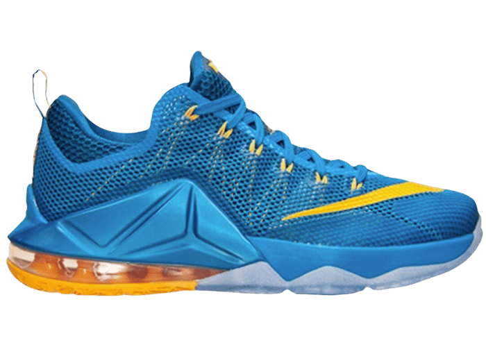 Nike LeBron 12 Low Entourage