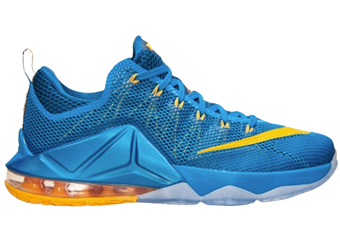 Nike LeBron 12 Low Entourage