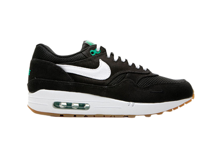 nike air max 1 lucky green
