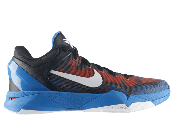 Nike Kobe 7 Poison Dart Frog (Blue)
