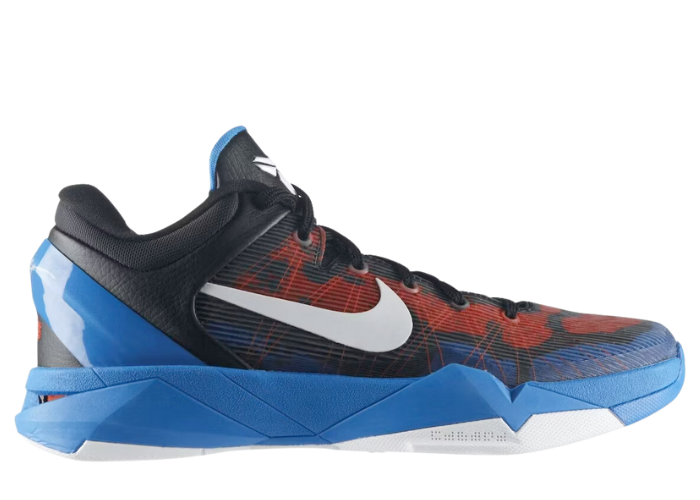 Nike Kobe 7 Poison Dart Frog (Blue)