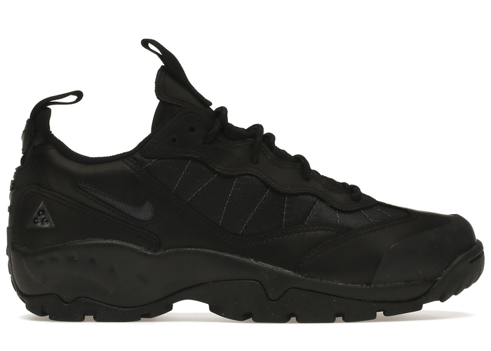 Nike ACG Air Mada Low Triple Black