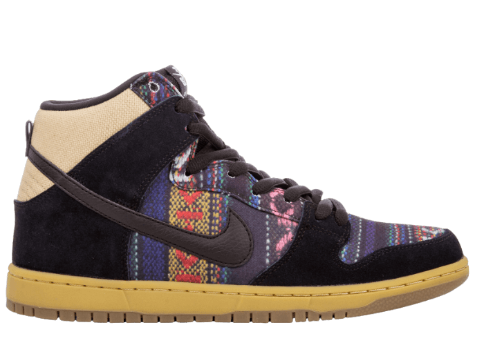 Nike SB Dunk High Hackey Sack