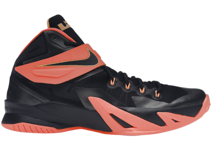 Nike lebron soldier 8 sneakers best sale