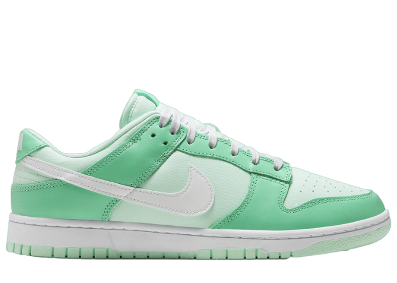 Nike dunk kermit best sale