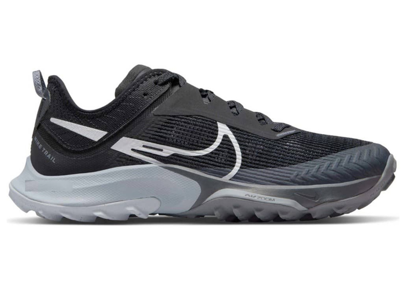Nike Air Zoom Terra Kiger 8 Black Pure Platinum (W)