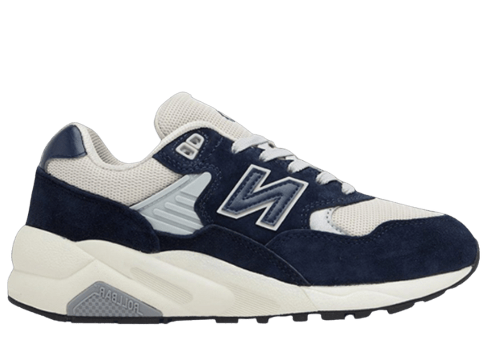 New Balance 580v2 Navy