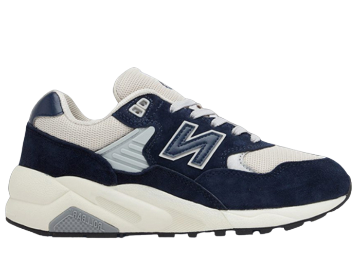 New Balance 580v2 Navy