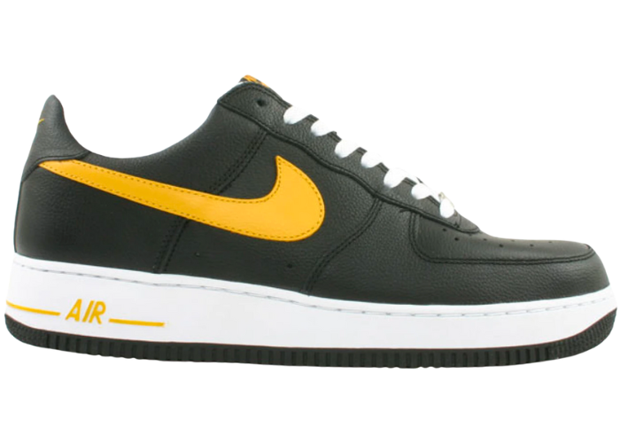 Nike Air Force 1 Low Black University Gold (2004)