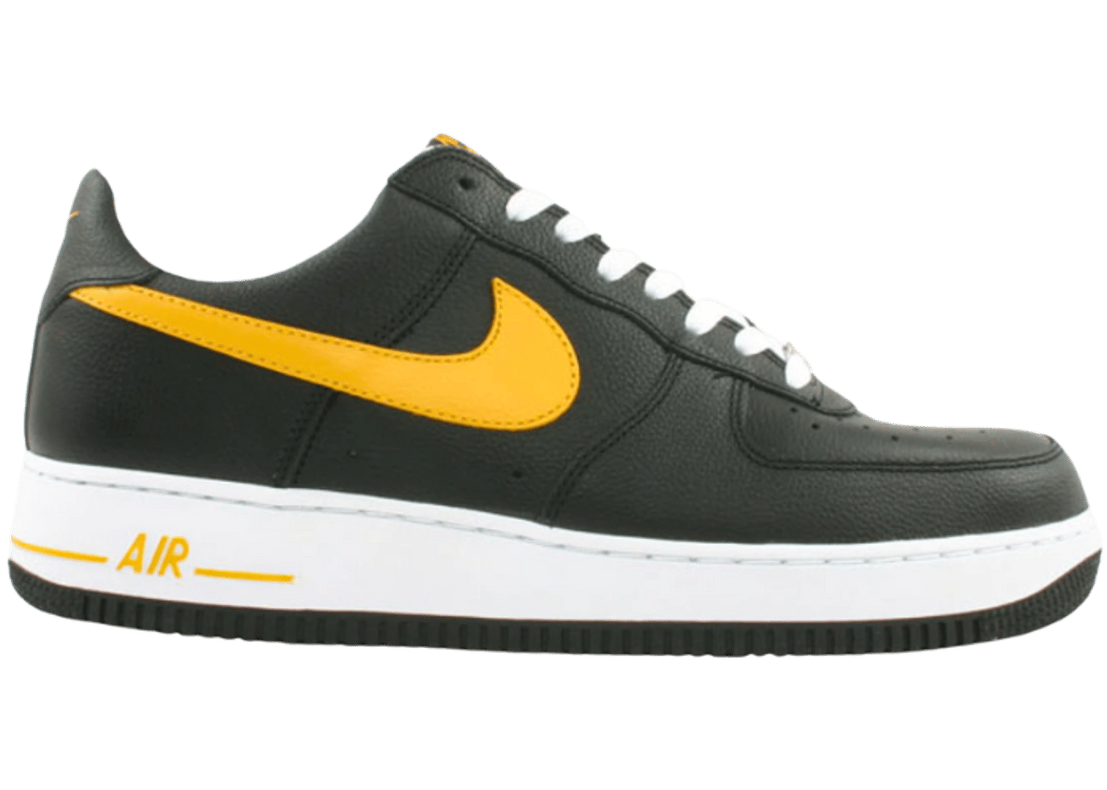 Nike Air Force 1 Low Black University Gold (2004)