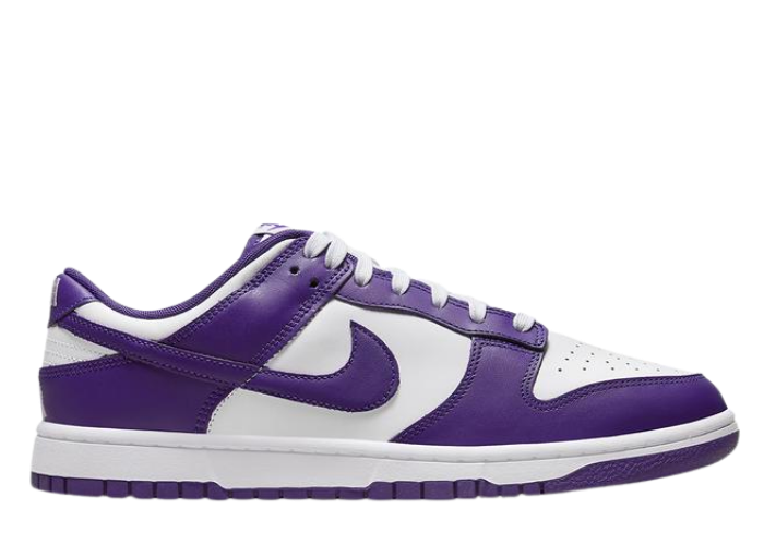 Nike Dunk Low Court Purple