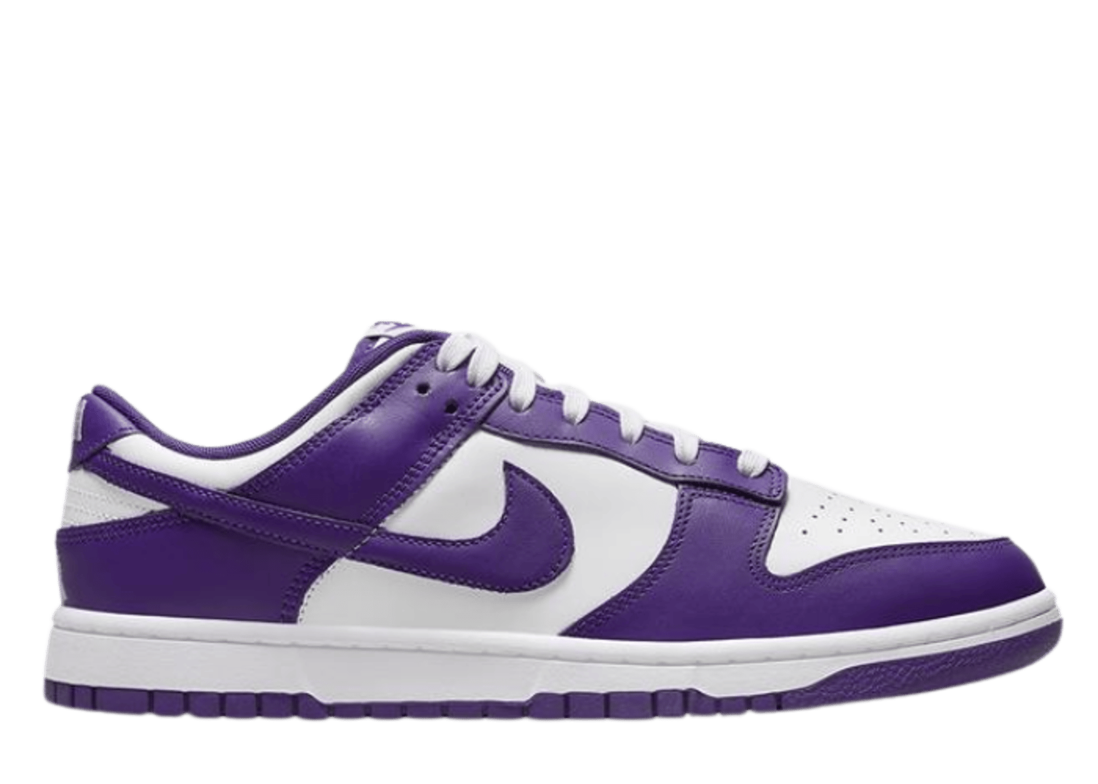 Nike Dunk Low Court Purple