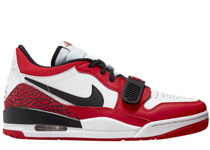 Jordan Legacy 312 Low Chicago