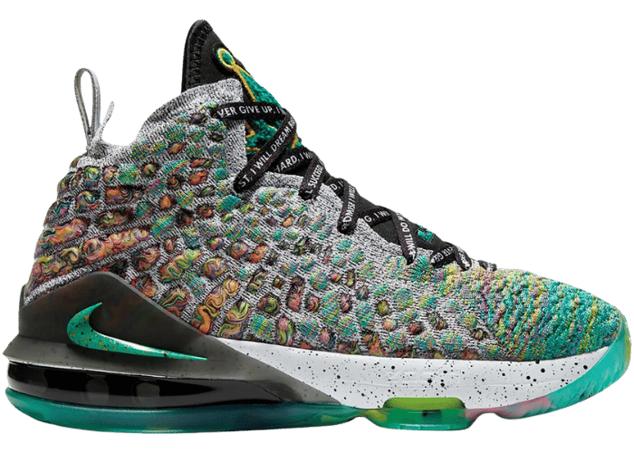 Nike LeBron 17 I Promise (GS)
