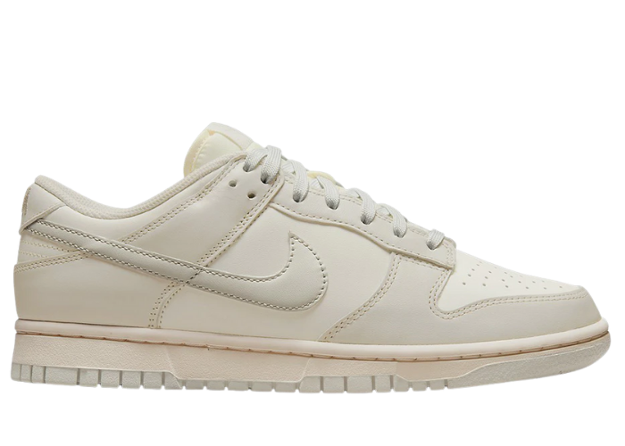 light bone dunks stockx