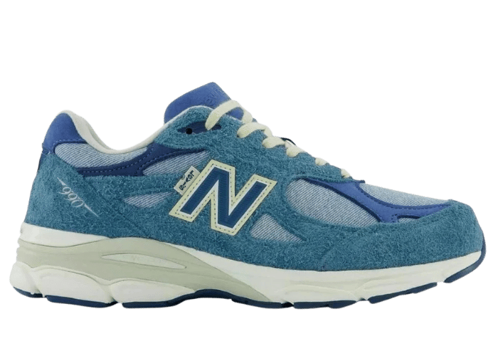 New Balance Levis 990v3 Mallard Blue - M990LI3 Raffles & Where to Buy