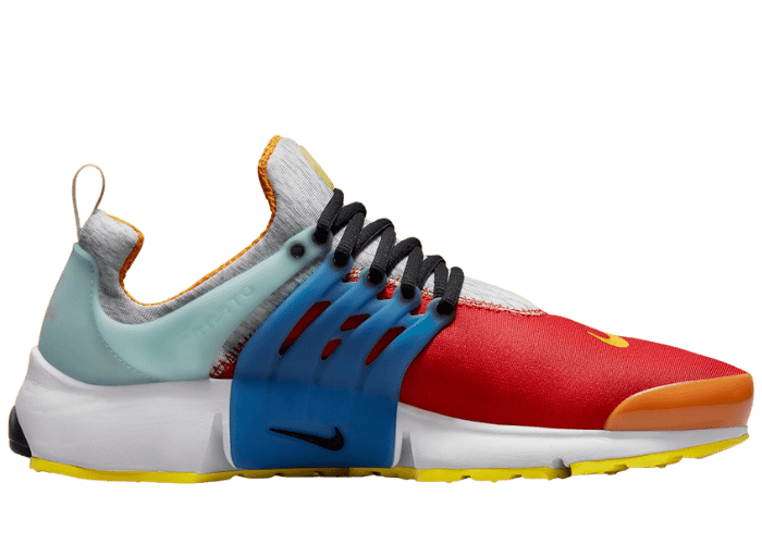 Nike Air Presto What The