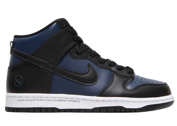 Nike Dunk High Fragment NYC