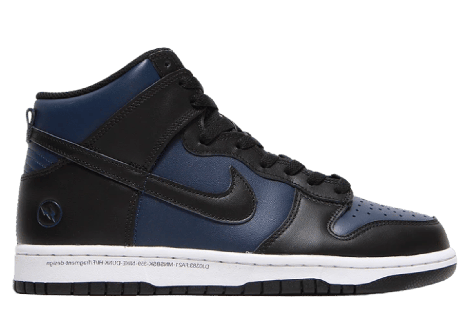 Nike Dunk High Fragment NYC
