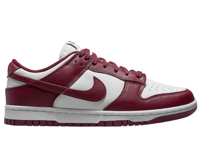 Nike Dunk Low Bordeaux