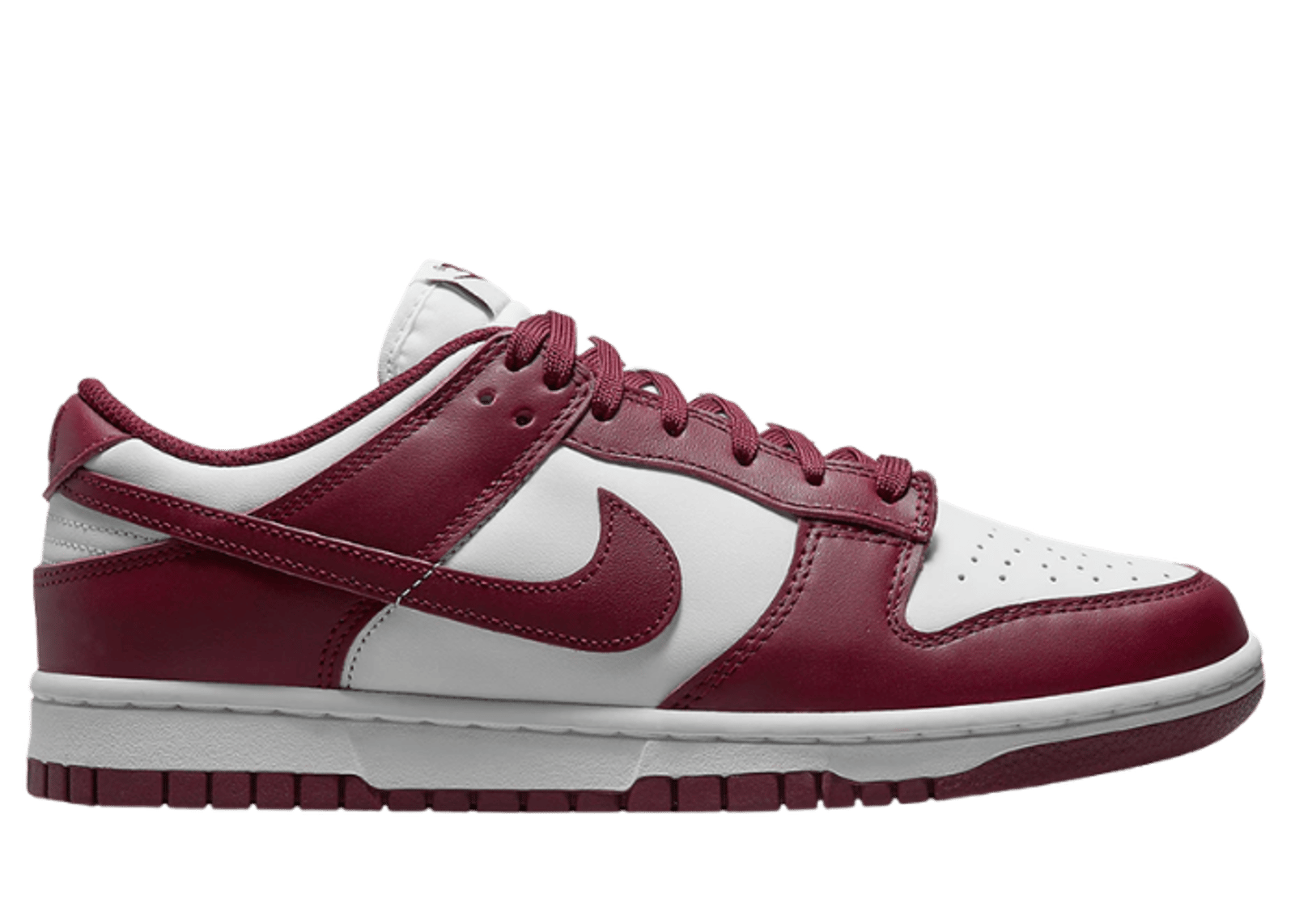 Nike Dunk Low Bordeaux