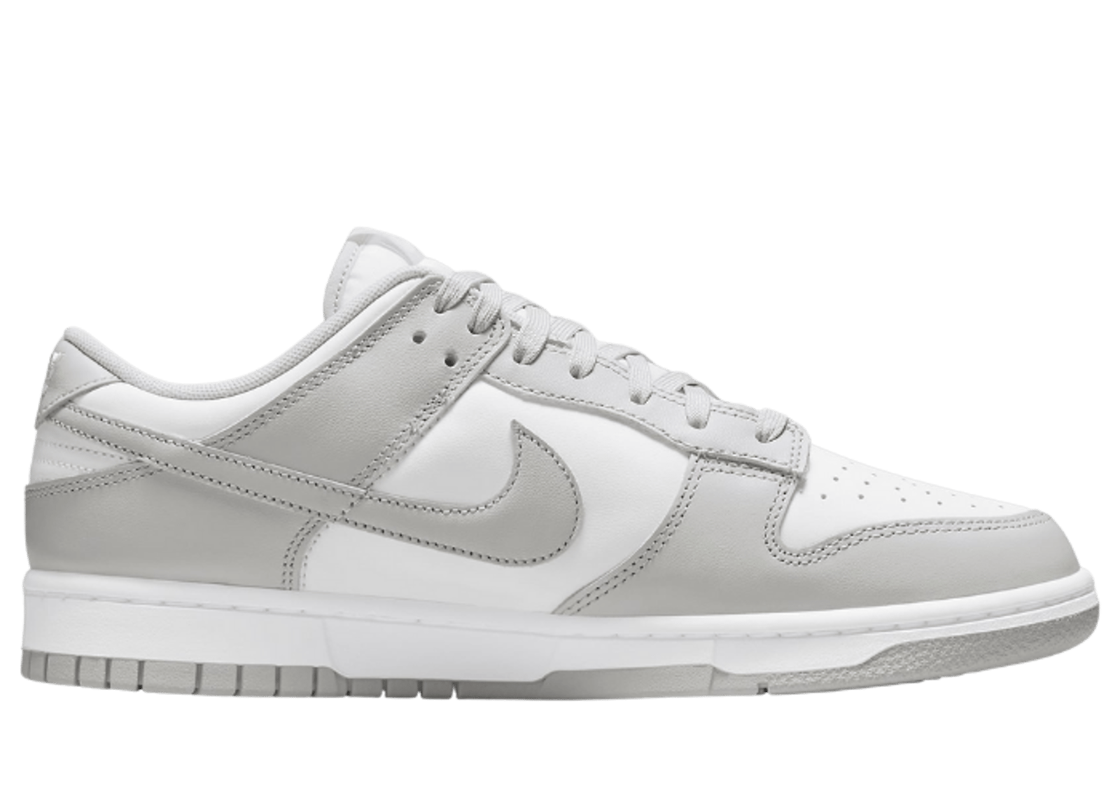 Nike Dunk Low Retro White/Grey Fog