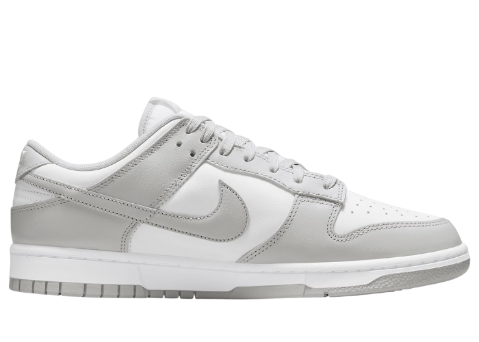 Nike Dunk Low Retro White/Grey Fog