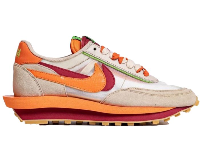 nike sacai flight club