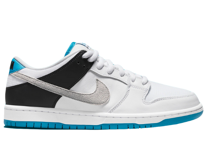 Nike SB Dunk Low Laser Blue