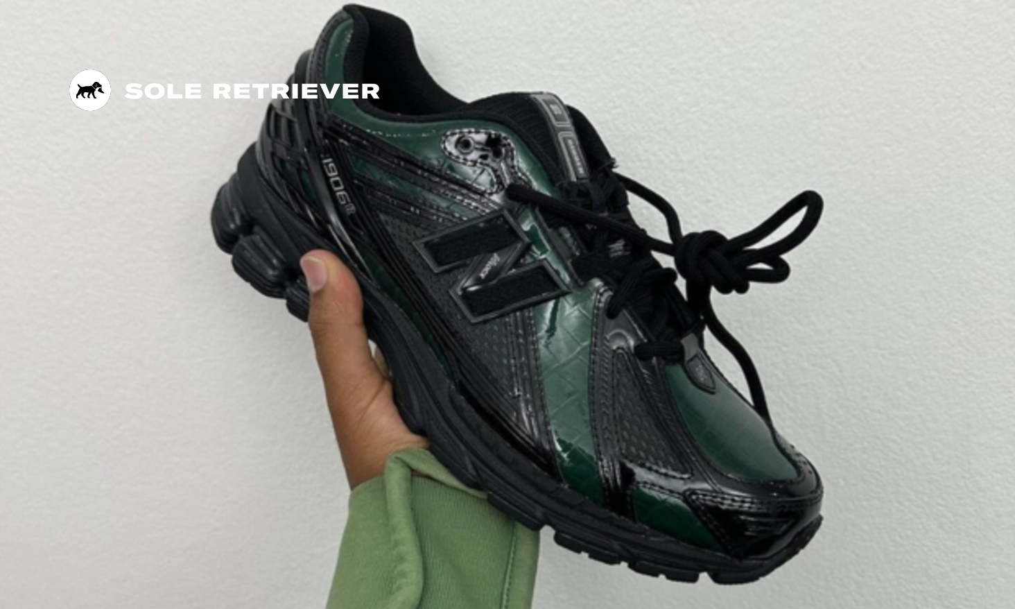 美品 NEWBALANCE 1906RA 1906 1906R 1906R - New Balance