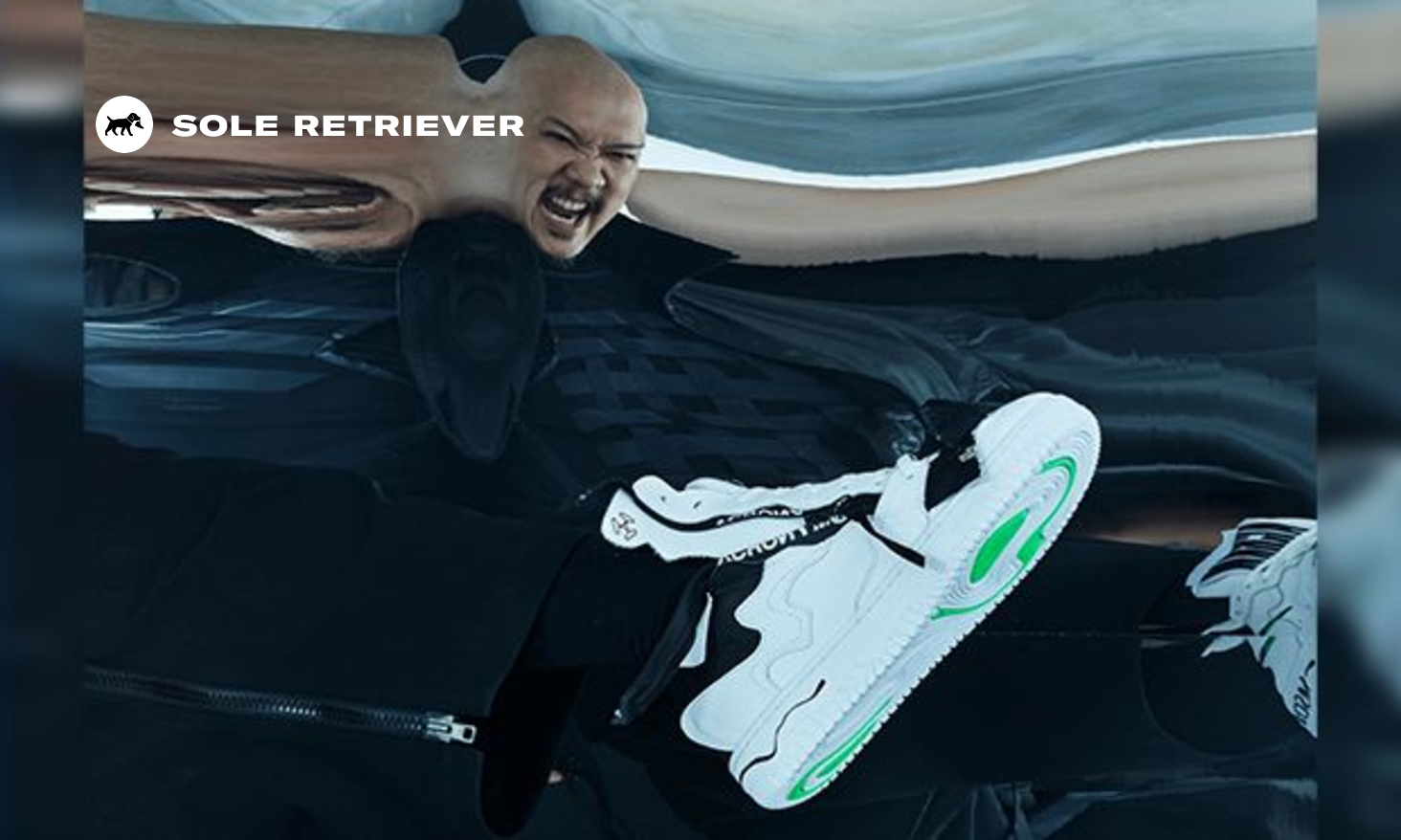 ACRONYM × MSCHF Super Normal MSCHF Super Normal ACRONYM AG – ACD GALLERY