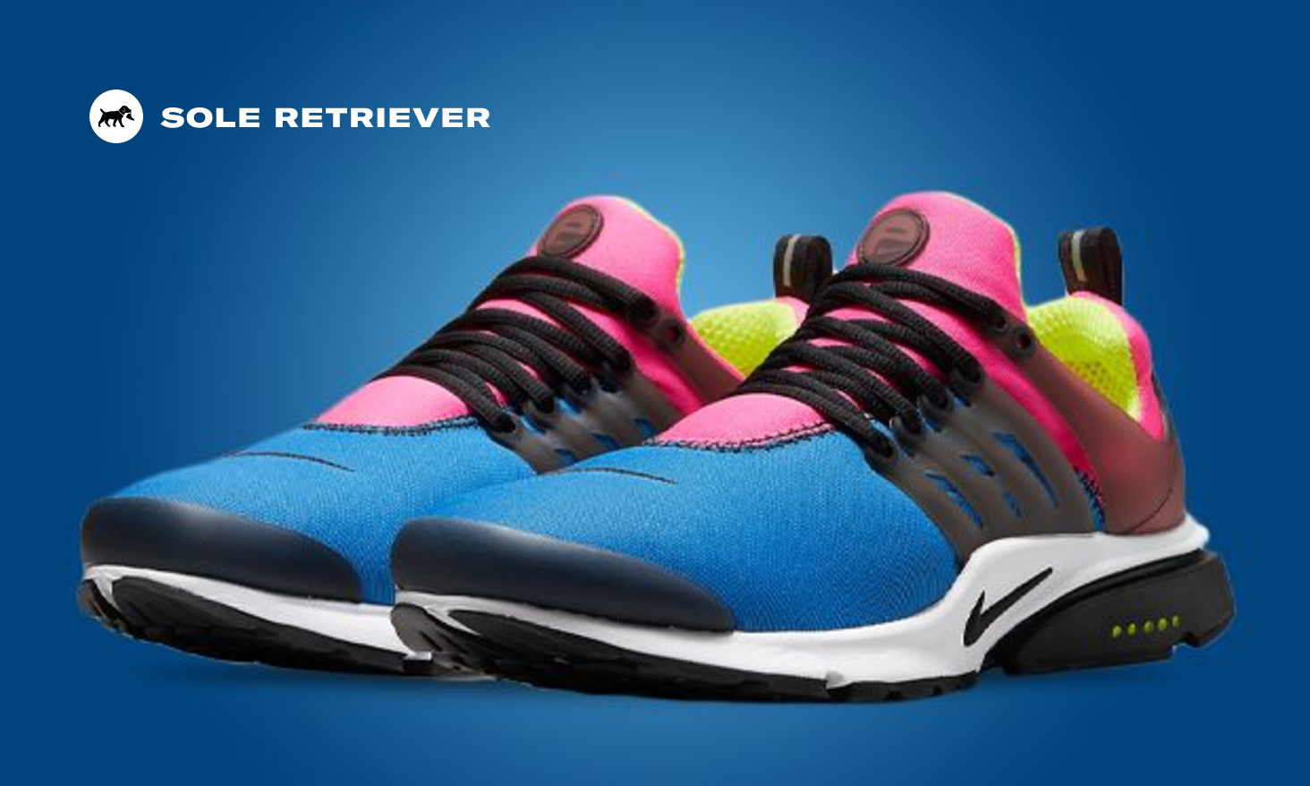 ACRONYM Vibes Cover This Nike Air Presto