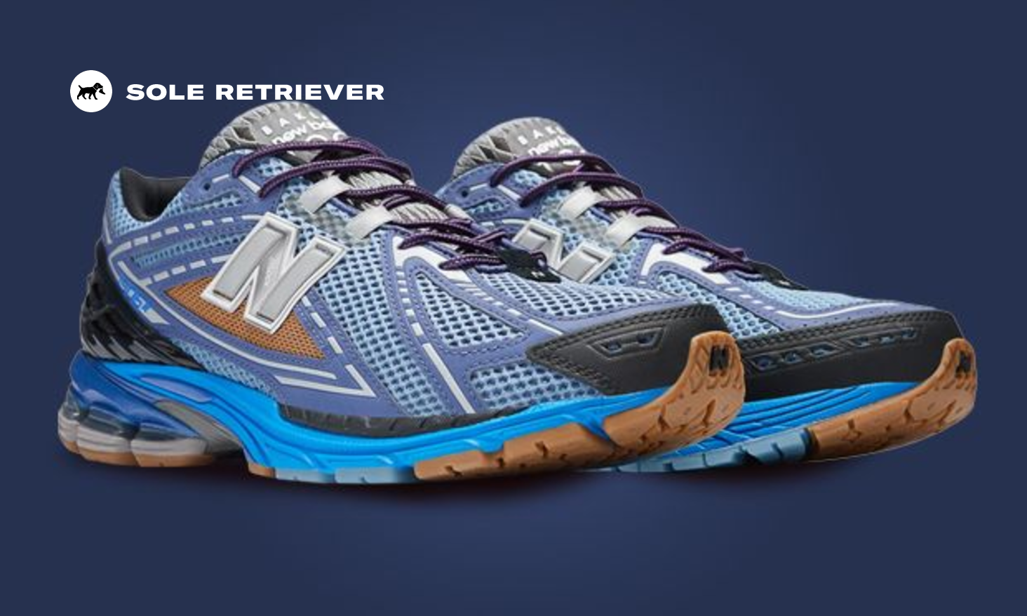 Action Bronson's New Balance 1906R Medusa Azul Releases July