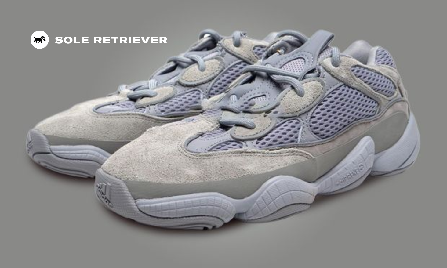 First Looks At The adidas 500