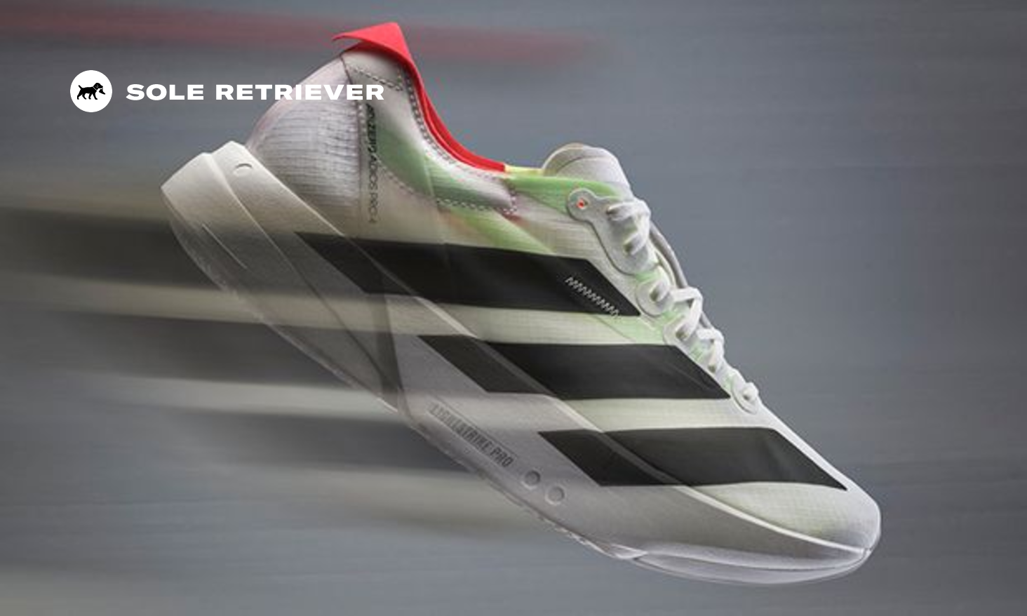 Running shoes adidas Adizero Boston 12 - Running Cleats