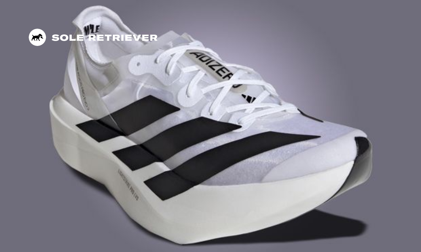 The $500 adidas Adios Pro Evo 2 is Here for Marathon Season