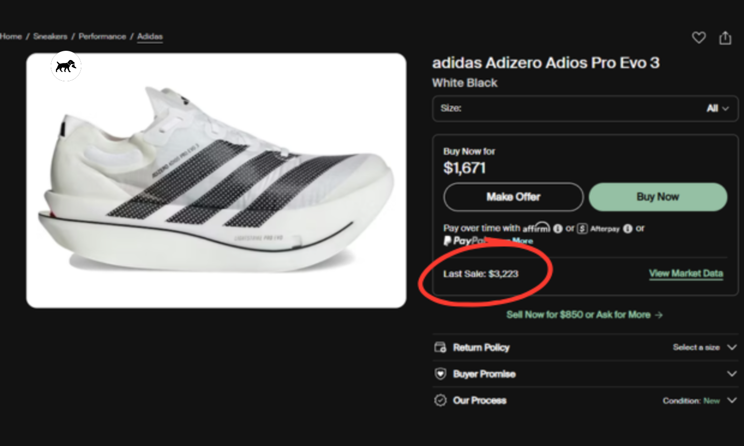 adidas gazelle silver green womens adidas - Melbourne x UP THERE main image 1