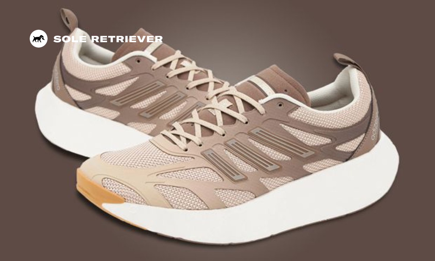 The adidas Adizero Aruku Cream White Preloved Brown Releases