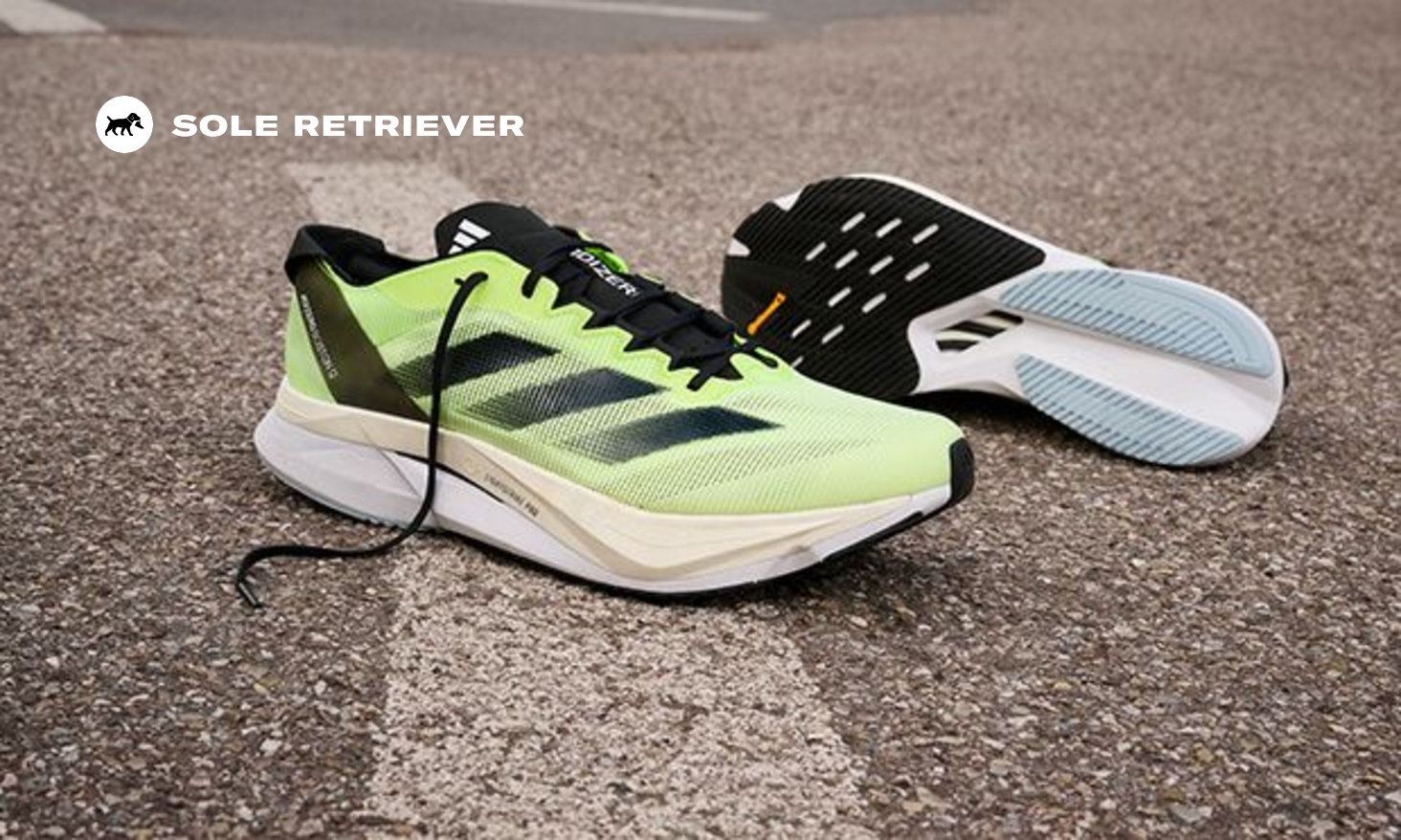 シューズ Y-3 - Y-3 ADIZEERO BOSTON 23SS adidas Y-3 Boston 11 - Yellow | Free Shipping with adiClub